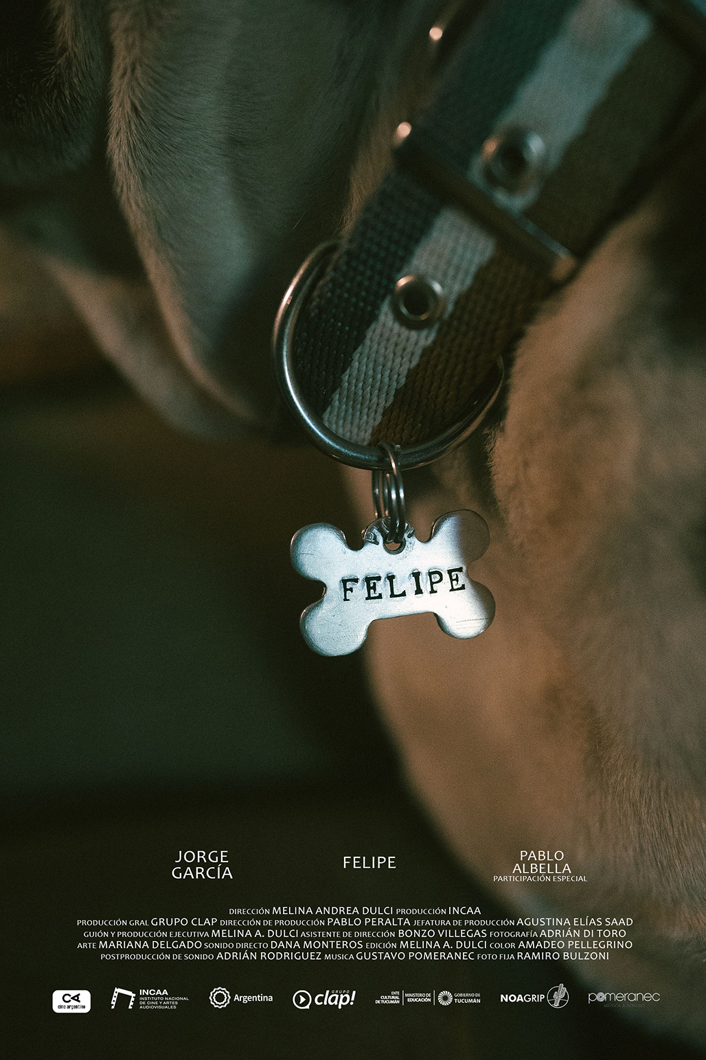 Poster Felipe