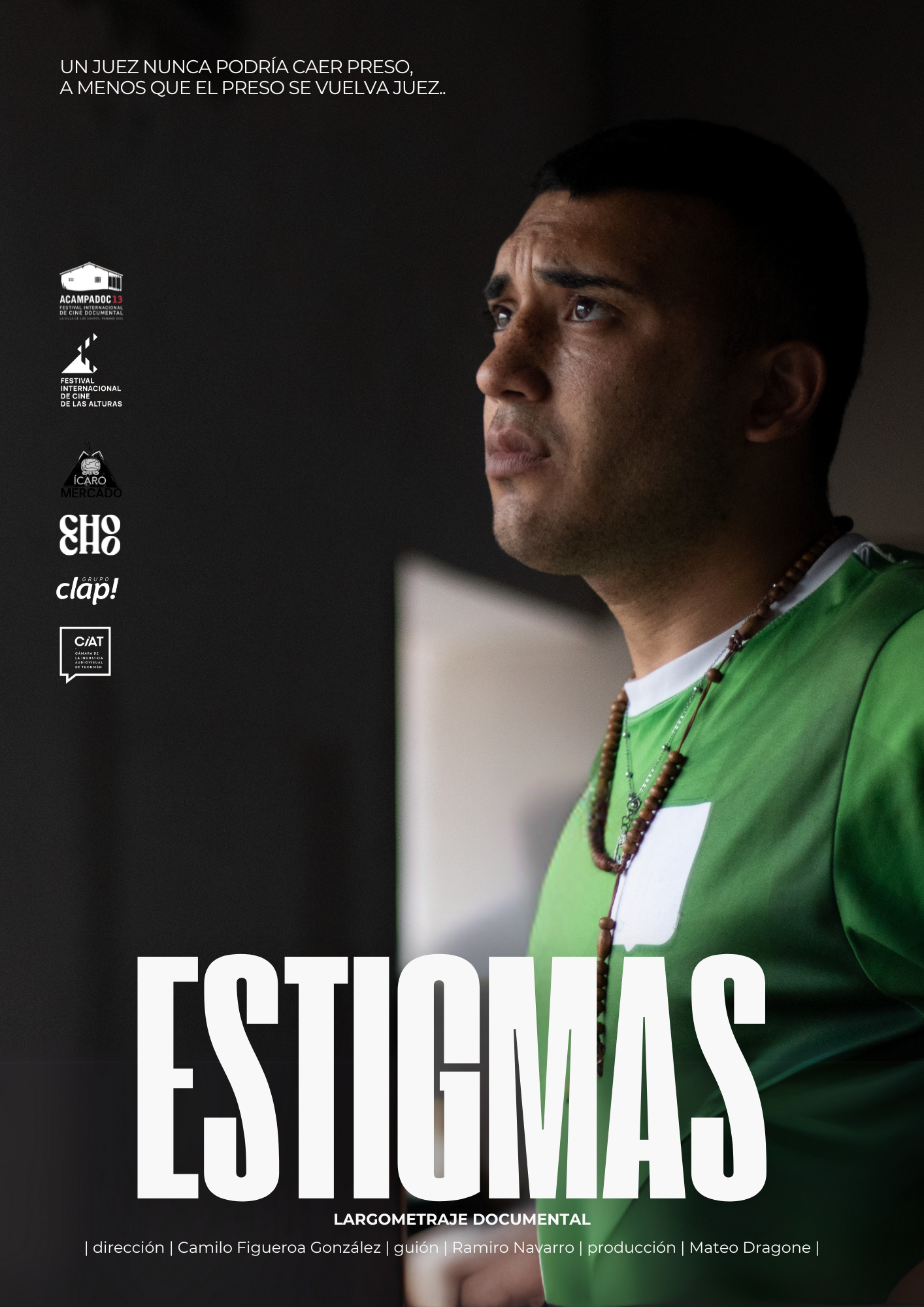 estigmas documental poster 2